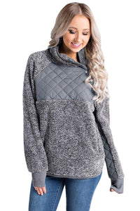 Fleece Snap Pullovers