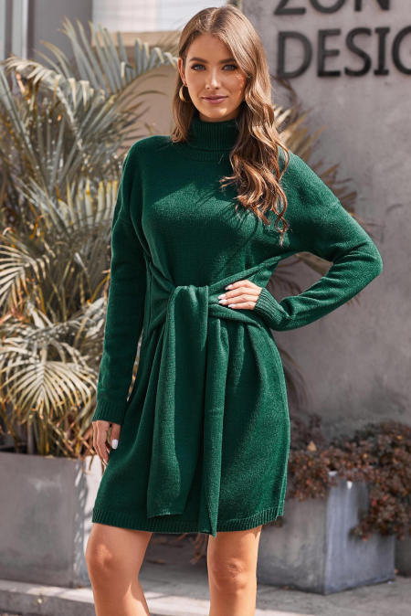 Pre-Order Knit Sweater Dresses