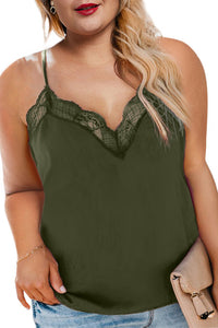 Plus Size Cami Tank