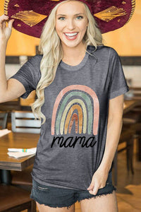 Pre-Order Rainbow Mama T-Shirt