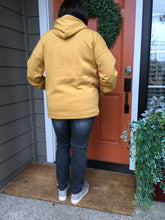 Load image into Gallery viewer, Yellow Hoodie Sweatshirt