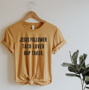 Jesus Follower T-Shirt