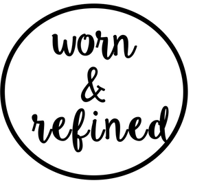 Worn & Refined Gift Card