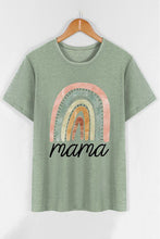 Load image into Gallery viewer, Pre-Order Rainbow Mama T-Shirt