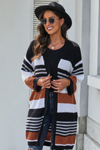 Load image into Gallery viewer, Pre-Order Stripe Cardigans