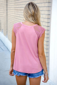 Pre-Order Lace Tops