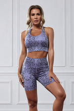 Load image into Gallery viewer, Pre-Order Active Wear Shorts Set