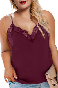 Plus Size Cami Tank