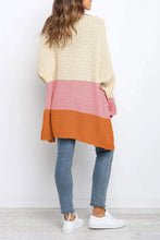 Load image into Gallery viewer, Pre-Order Oversized Front Pocket Knit Cardigan
