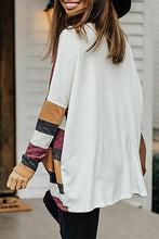 Load image into Gallery viewer, Pre-Order Striped Tunic w/White Back