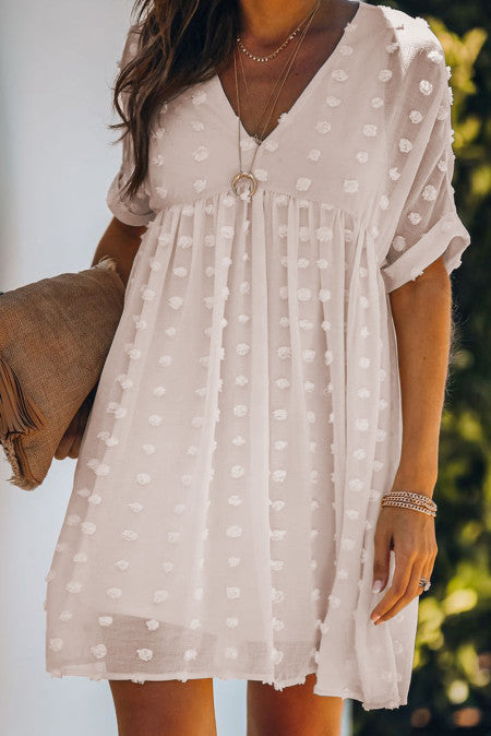 Babydoll Tunic Dress