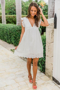 Eyelet Dresses